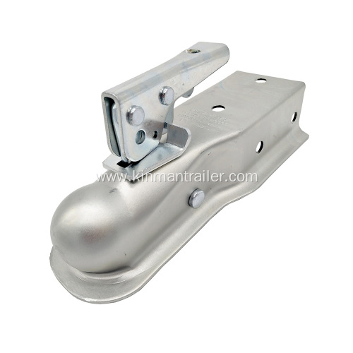 Gooseneck Horse Trailer Extended Coupler